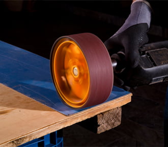 esponjas abrasivas - lixa+facil