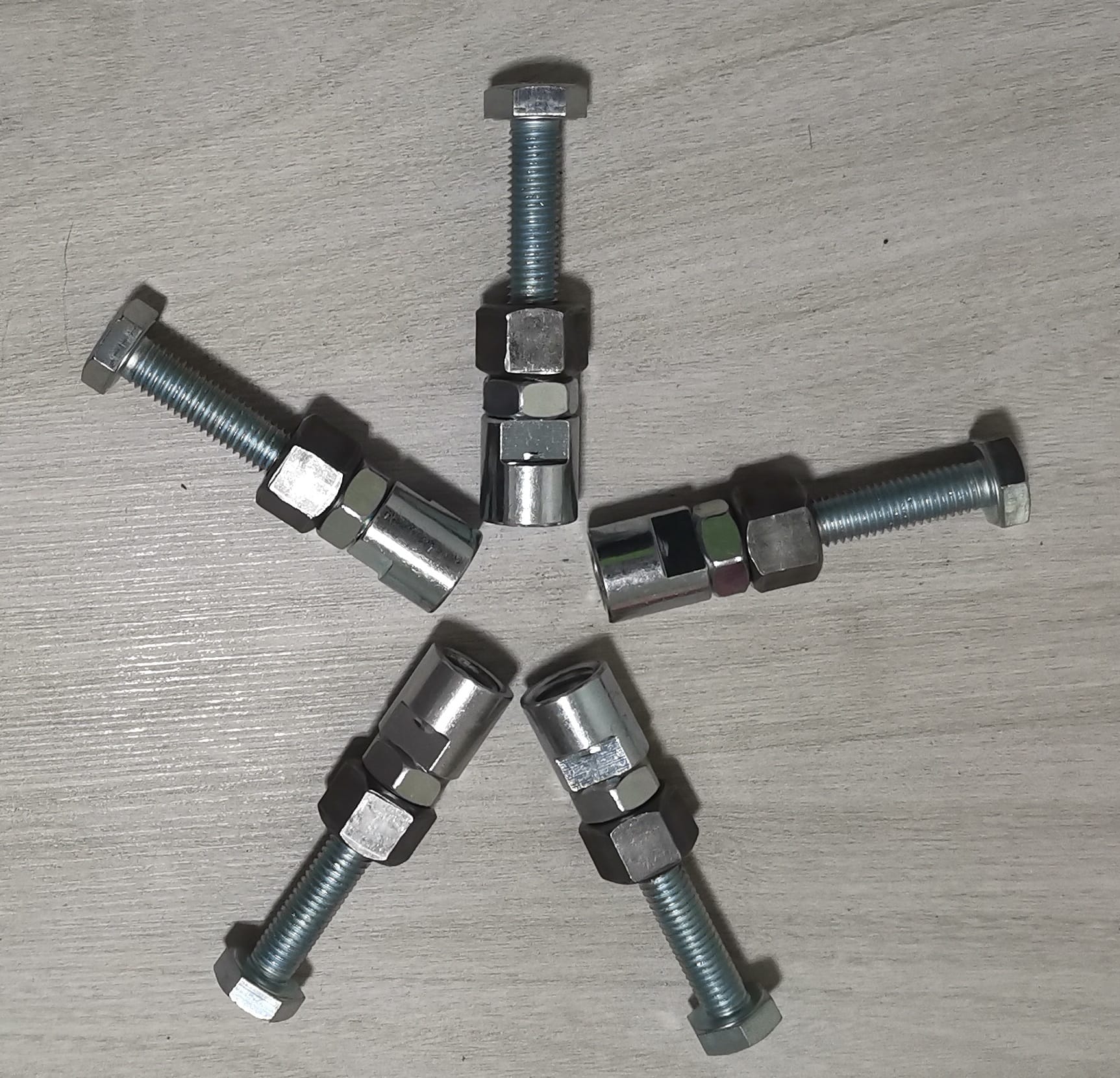 ADAPTADOR M14 PARA POLITRIZ E ESMERILHADEIRA (3.600RPM) LIXA MAIS FACIL - Imagem 4