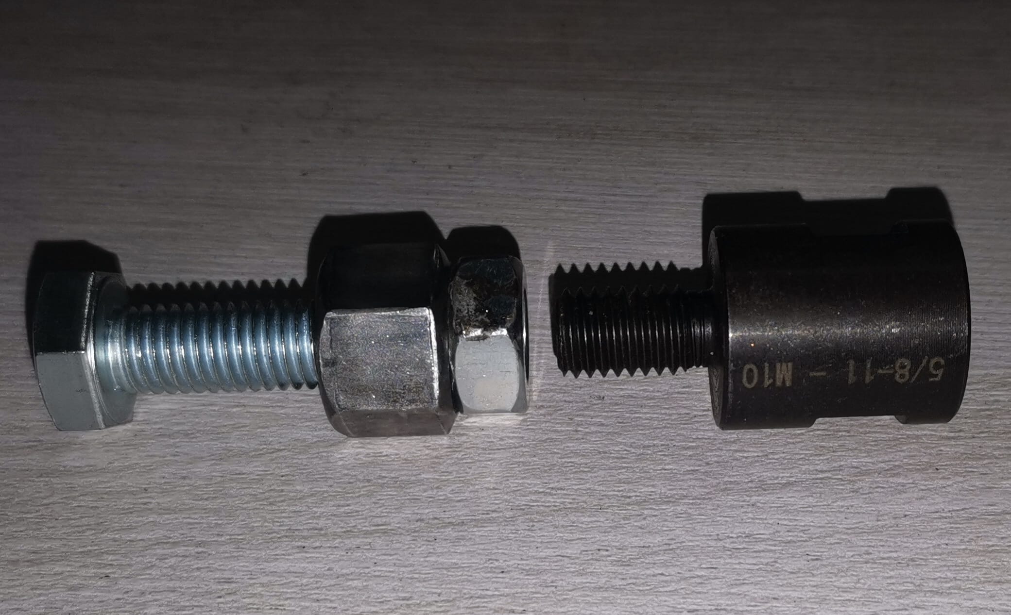 ADAPTADOR 5/8 - 11 PARA POLITRIZ E ESMERILHADEIRA (3.600RPM) LIXA MAIS FACIL - Imagem 7