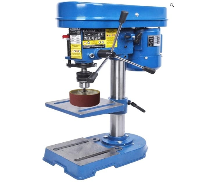 LIXA FÁCIL: Lixadeira Radial Sem Riscos Circulares para Furadeira, Politriz e Esmeril – Ergonômica e Antivibração - Imagem 5