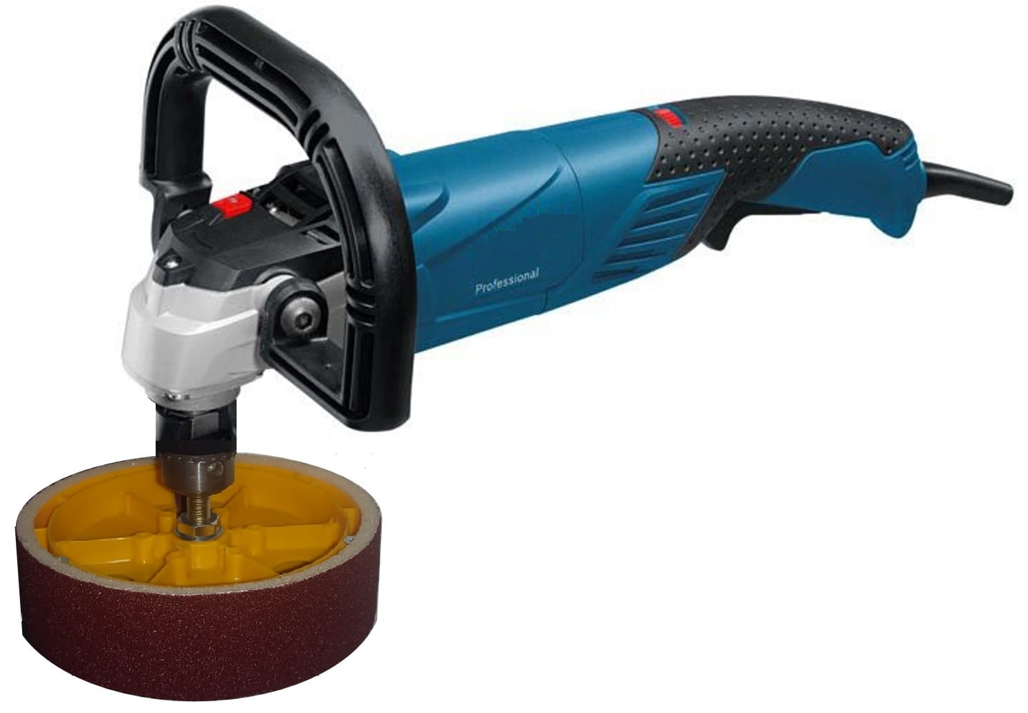 ADAPTADOR 5/8 - 11 PARA POLITRIZ E ESMERILHADEIRA (3.600RPM) LIXA MAIS FACIL - Imagem 4