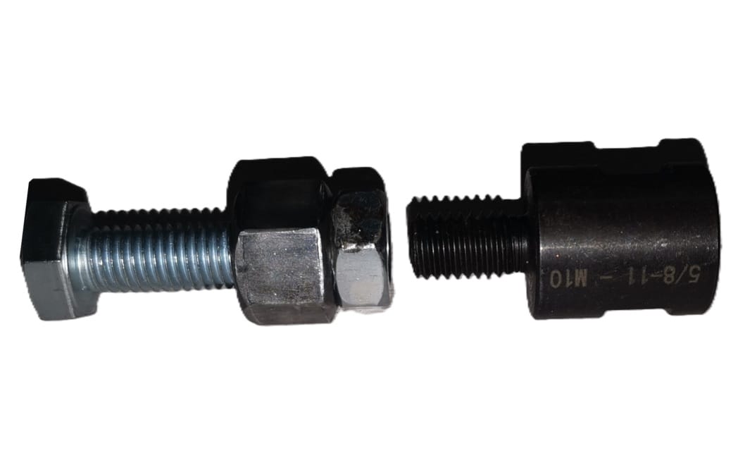 ADAPTADOR 5/8 - 11 PARA POLITRIZ E ESMERILHADEIRA (3.600RPM) LIXA MAIS FACIL