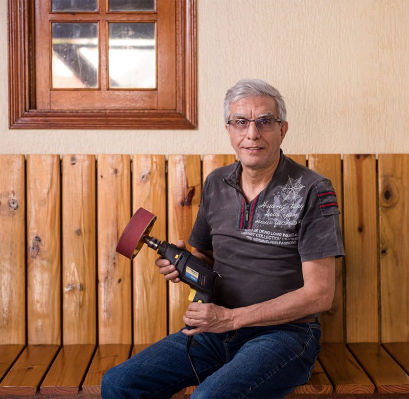 Antonio Candido lixadeiras em geral -lixa+facil