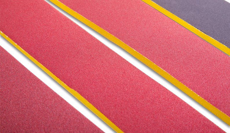 Kit 4 esponjas abrasivas